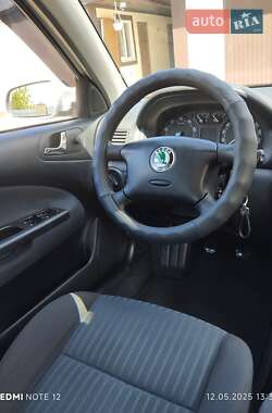 Универсал Skoda Octavia 2005 в 