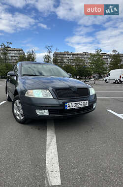 Ліфтбек Skoda Octavia 2008 в Києві