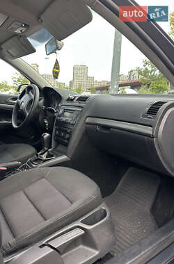 Лифтбек Skoda Octavia 2008 в 