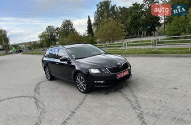 Skoda Octavia 2019 Skoda Octavia 2019