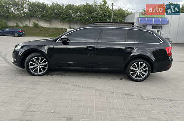 Універсал Skoda Octavia 2019 в 