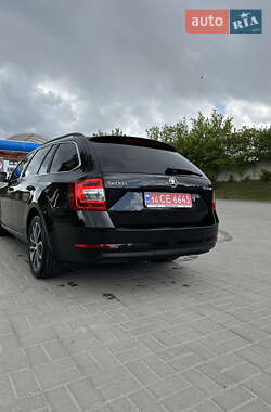 Універсал Skoda Octavia 2019 в 