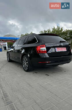 Універсал Skoda Octavia 2019 в 