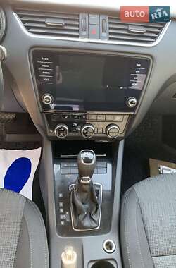 Универсал Skoda Octavia 2018 в 