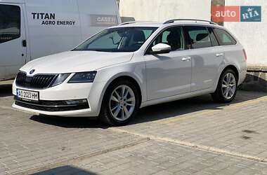 Skoda Octavia 2018 Skoda Octavia 2018