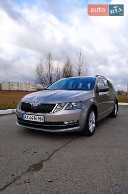 Skoda Octavia 2017