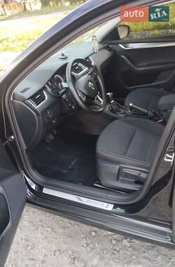 Универсал Skoda Octavia 2019 в 