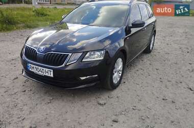 Skoda Octavia 2019 Skoda Octavia 2019