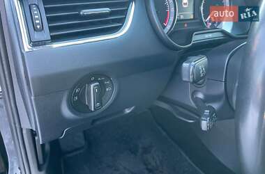 Универсал Skoda Octavia 2019 в 