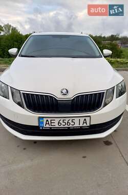 Skoda Octavia 2019 Skoda Octavia 2019