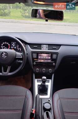 Ліфтбек Skoda Octavia 2019 в 