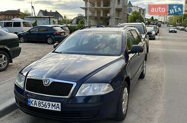 Універсал Skoda Octavia 2012 в Києві