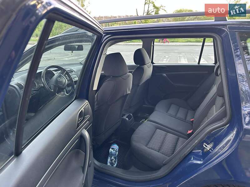 Універсал Skoda Octavia 2012 в Києві