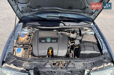 Универсал Skoda Octavia 2001 в 