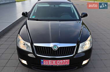Универсал Skoda Octavia 2010 в 