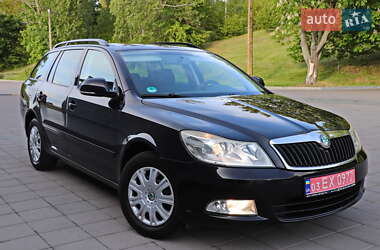 Skoda Octavia 2010 Skoda Octavia 2010