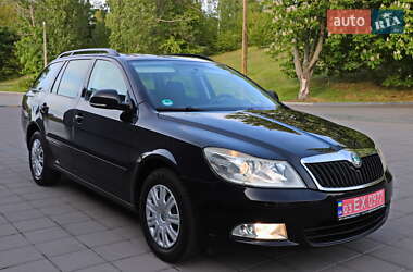 Универсал Skoda Octavia 2010 в 