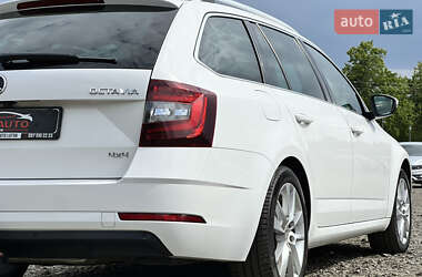 Універсал Skoda Octavia 2020 в 