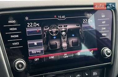 Універсал Skoda Octavia 2020 в 
