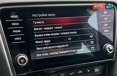 Універсал Skoda Octavia 2020 в 
