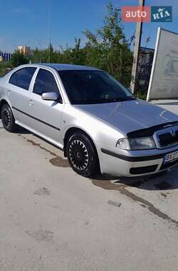 Skoda Octavia 2008 Skoda Octavia 2008