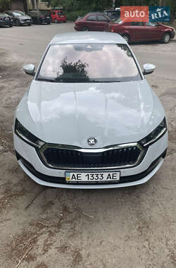 Ліфтбек Skoda Octavia 2020 в Дніпрі