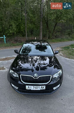 Лифтбек Skoda Octavia 2015 в Броварах