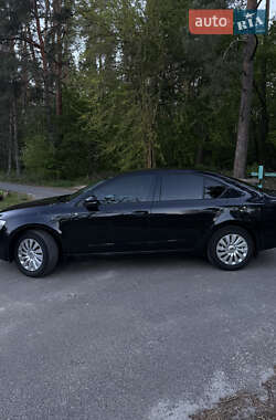 Лифтбек Skoda Octavia 2015 в 