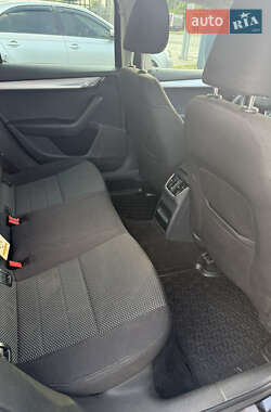 Лифтбек Skoda Octavia 2015 в 