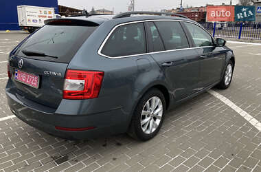 Универсал Skoda Octavia 2019 в 