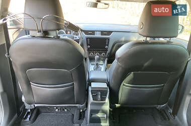 Универсал Skoda Octavia 2019 в 