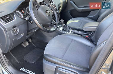 Универсал Skoda Octavia 2019 в 