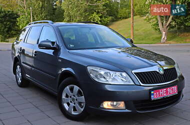 Skoda Octavia 2011 Skoda Octavia 2011