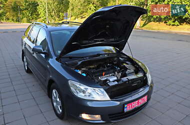 Универсал Skoda Octavia 2011 в 