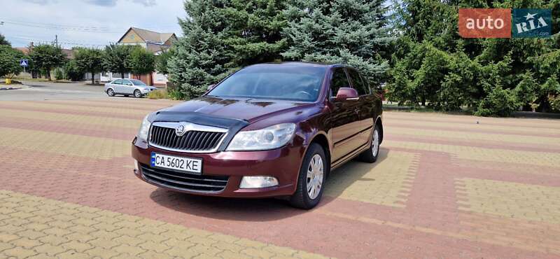 Ліфтбек Skoda Octavia 2010 в Корсунь-Шевченківському