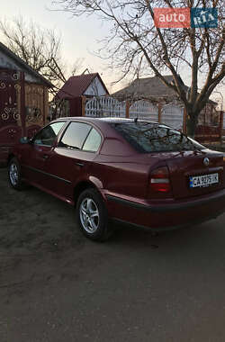 Лифтбек Skoda Octavia 1999 в Кривом Озере