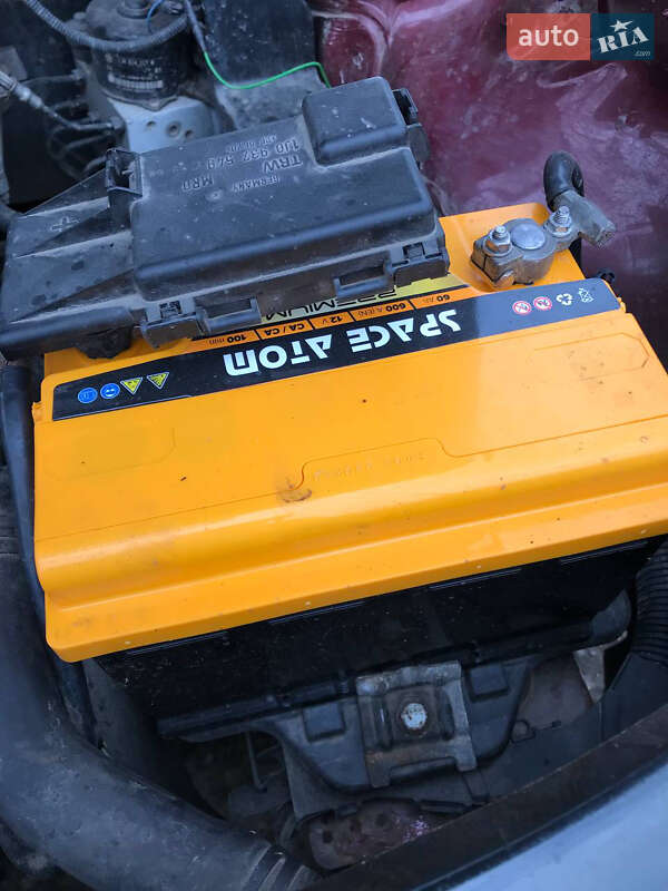 Ліфтбек Skoda Octavia 1999 в Кривому Озері фото 10 Ліфтбек Skoda Octavia 1999 в Кривому Озері