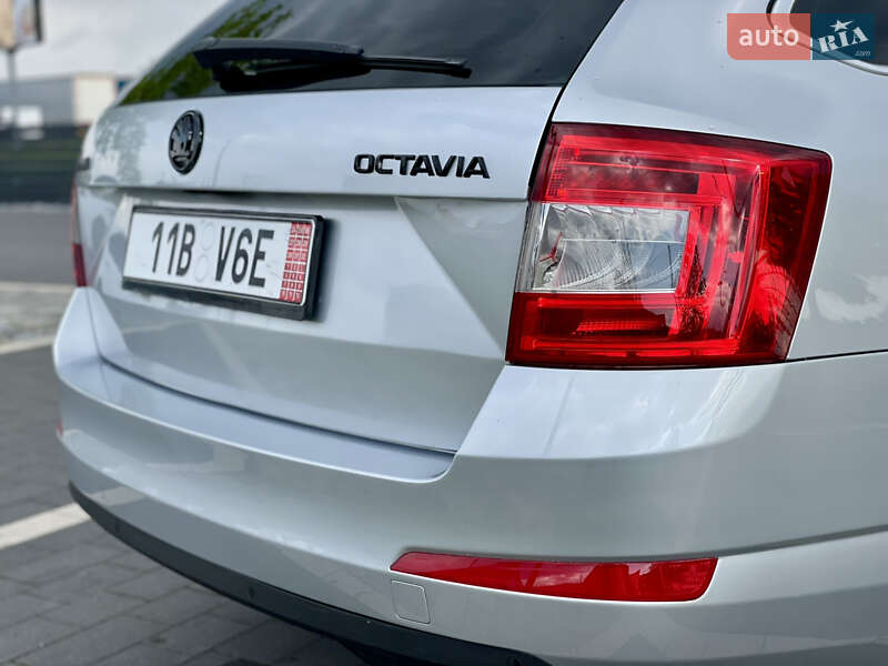 Универсал Skoda Octavia 2014 в Мукачево