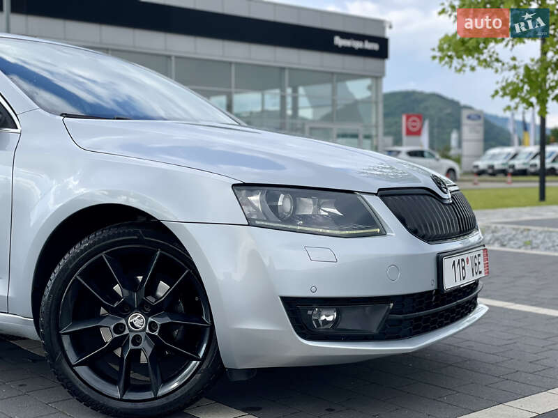 Универсал Skoda Octavia 2014 в Мукачево