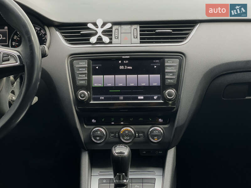 Универсал Skoda Octavia 2014 в Мукачево