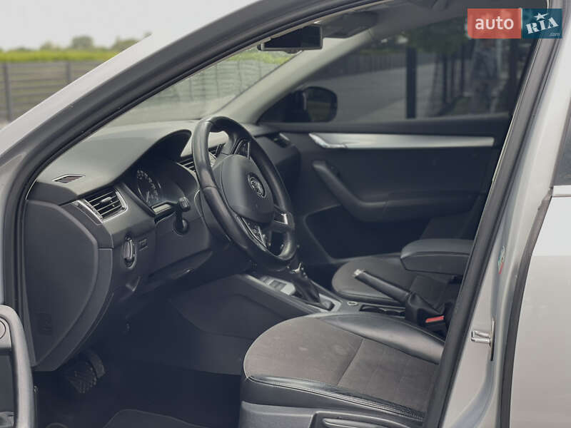 Универсал Skoda Octavia 2014 в Мукачево