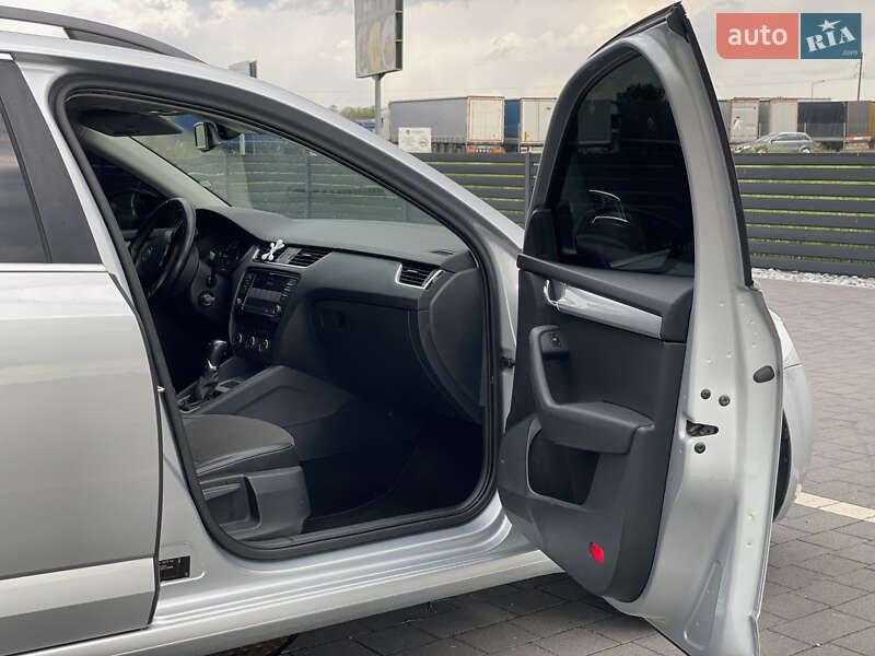 Универсал Skoda Octavia 2014 в Мукачево