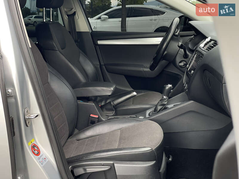 Универсал Skoda Octavia 2014 в Мукачево