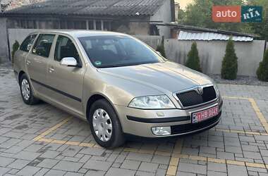 Универсал Skoda Octavia 2005 в 