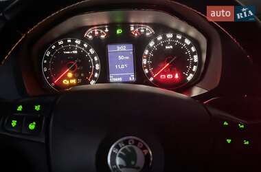 Универсал Skoda Octavia 2005 в 