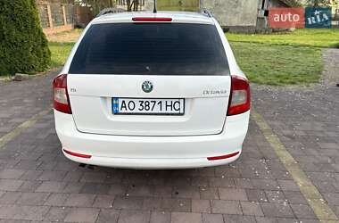 Универсал Skoda Octavia 2011 в 