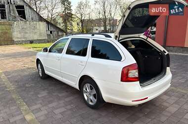 Skoda Octavia 2011 Skoda Octavia 2011