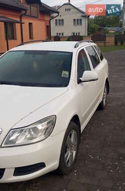 Универсал Skoda Octavia 2011 в 