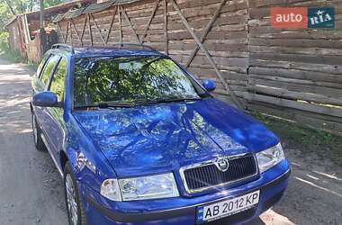 Универсал Skoda Octavia 2009 в Тульчине