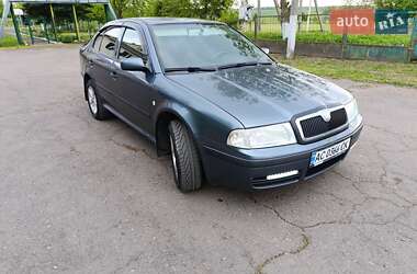 Ліфтбек Skoda Octavia 2006 в Луцьку